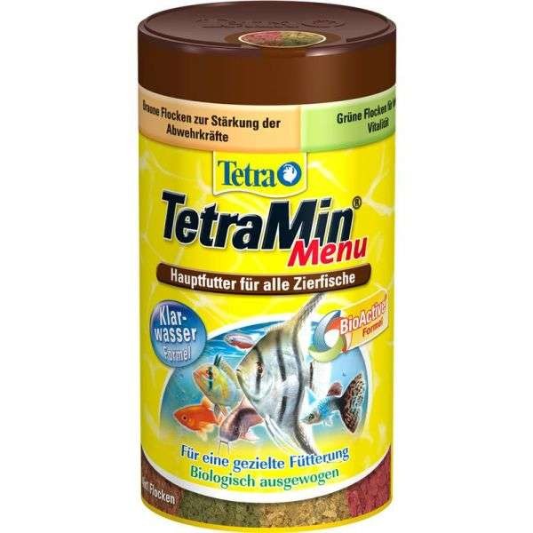 Tetra Menü Mastermix - 250 ml