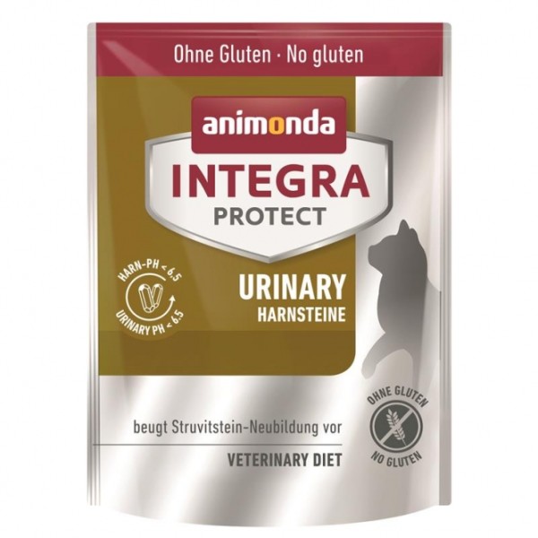 Animonda Integra Protect Urinary Struvitstein - 1,2 kg