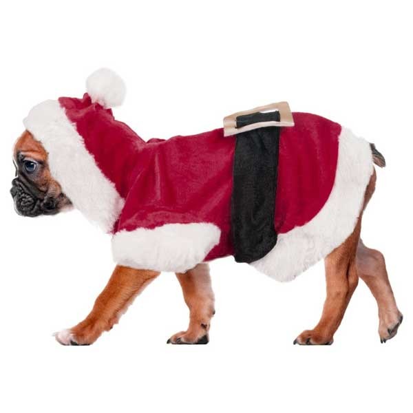 Karlie Flamingo Hundejacke Weihnachtskostüm - 20 cm