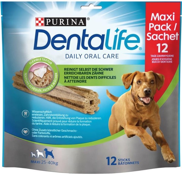 Purina DentaLife Dog Maxipack Large 426 g