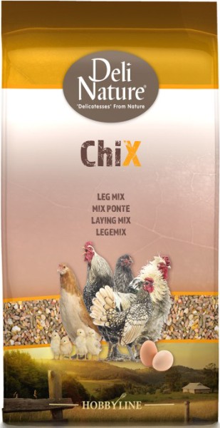ChiX Legemix 20kg