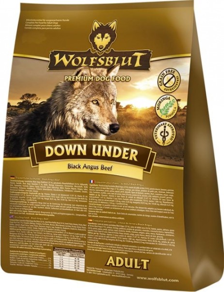 Wolfsblut Down Under - 2 kg