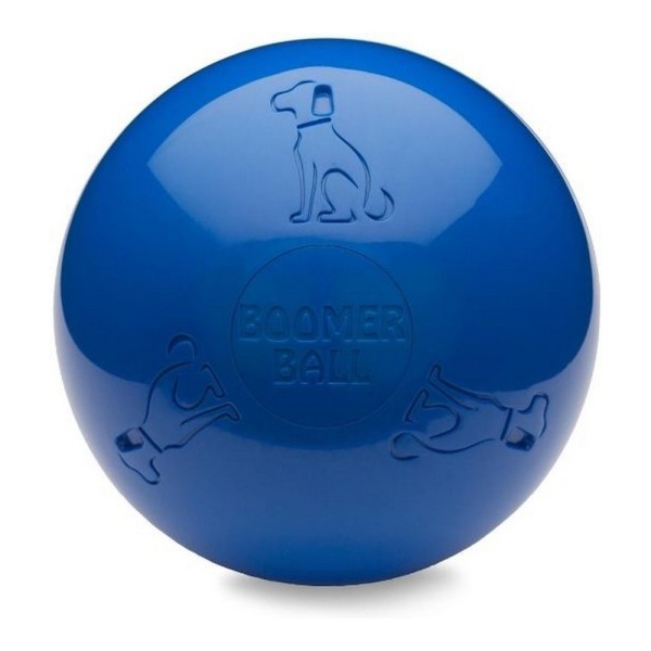 Hundespielzeug Company of Animals Boomer Blau (200mm)