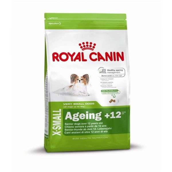 Royal Canin Size X-Small Ageing +12 - 500 g